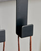 Regalsystem, Fari, Schwarz