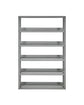 Shelving unit, HDUse, Light grey