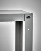 Shelving unit, HDUse, Light grey