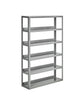 Shelving unit, HDUse, Light grey