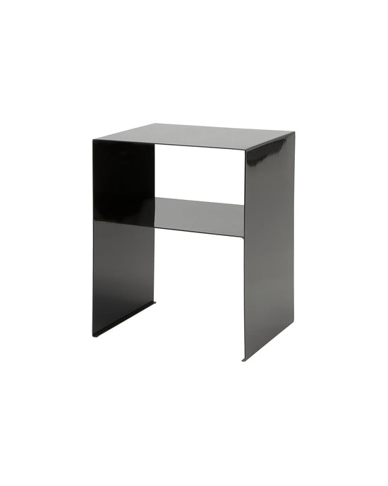 Side table, HDFari, Black