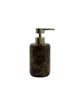 Soap dispenser, HDAble, Brown