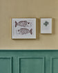 Wall art, HDDinner, Green