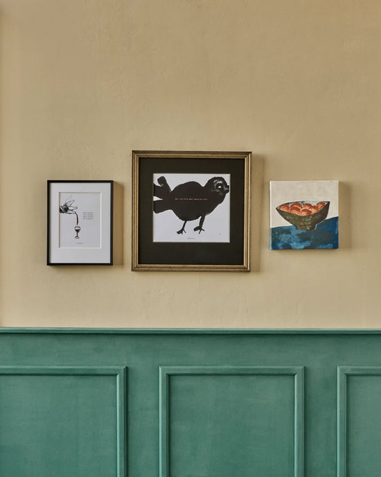 Wall art, HDWine, Bordeaux