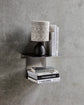 Regal, HDBook, Gebürstetes Silber-Finish