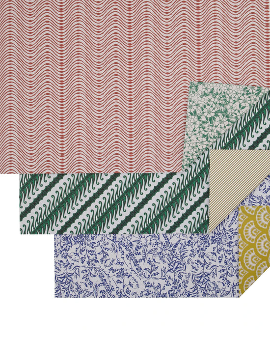 Gavepapir, HDWrap, Multi