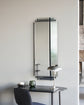 Mirror, HDDeco, Grey