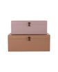 Storage, HDMetal, Beige, Rose