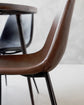 Chair, HDFound, Brown
