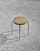 Stool, HDComma, Khaki