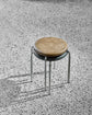 Stool, HDComma, Khaki