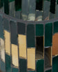Teelichthalter, HDShine, Grün