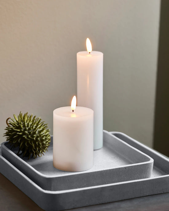 Candle, HDLED, White
