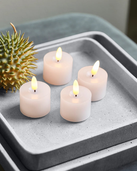 Candle, HDLED, White