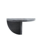Sidebord, HDMega, Sort