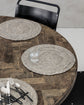 Placemat, HDCircle, Light grey