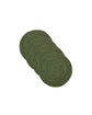 Placemat, HDCircle, Green