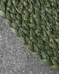 Placemat, HDCircle, Green
