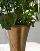 Vase, HDFlorist, Antik messing