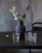 Glas, Vintage, Klar