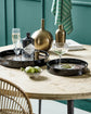 Bakke, HDServe, Brun;Natur