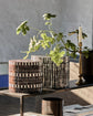 Storage boxes, HDLango, Brown, Nature