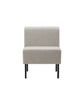 Sofa, HD1 seater, Natural