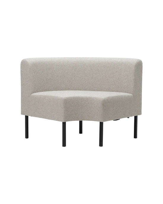 Sofa, HDCorner seater, Natural
