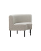 Sofa, HDCorner seater, Natural