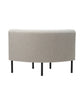 Sofa, HDCorner seater, Natural