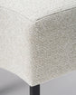 Sofa, HDCorner seater, Natural