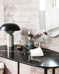 Desk, HDEda, Black marble