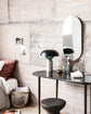 Desk, HDEda, Black marble