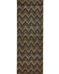 Teppich, HDMonta, Natur;Schwarz