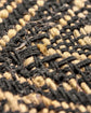 Teppich, HDMonta, Natur;Schwarz