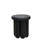 Side table, HDPhant, Black