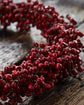 Kranz, HDWinter, Rot