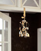 Weihnachtsschmuck, HDMistletoe, Messing-finish