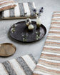 Bakke, HDJhansi, Antik messingfinish