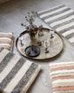 Bakke, HDJhansi, Antik messingfinish