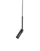 Lampe, HDNorm, Sort antik