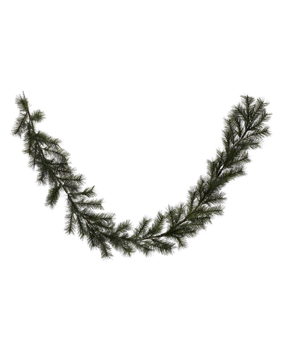 Girlande m. LED, HDPeuce, Natur
