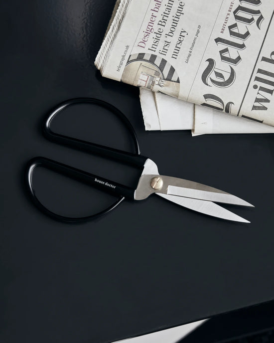 Saks, HDShears, Sort/Sølv
