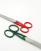 Scissors, HDScissors, Red, Green