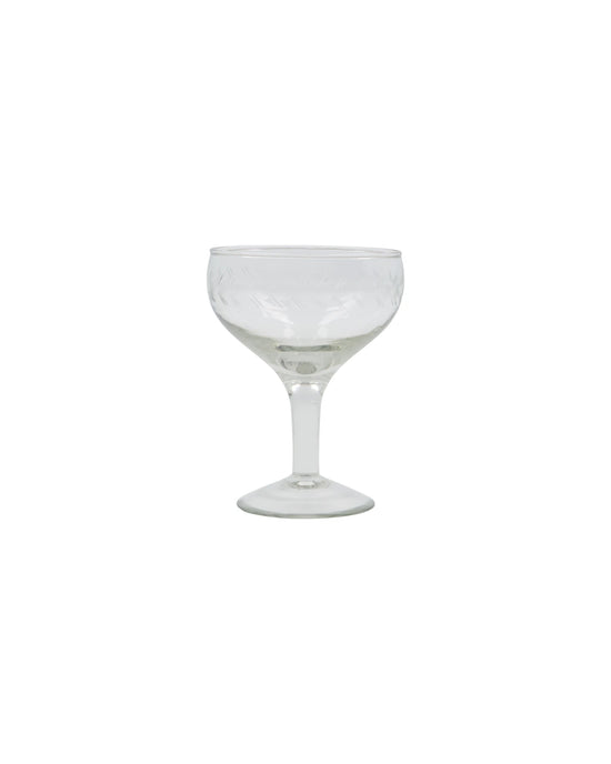 Cocktailglas, HDVintage, Klar