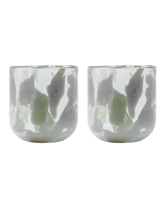 Fyrfadsstage, HDHome, Beige