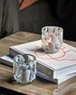 Teelichthalter, HDHome, Beige