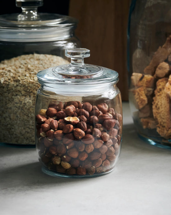Preserving storage, HDVille, Clear