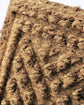 Door mat, HDClean, Natural