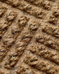 Door mat, HDClean, Natural